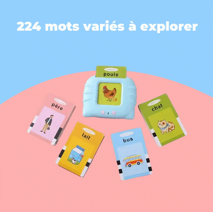 FlashCartes Éducatives pour Enfants