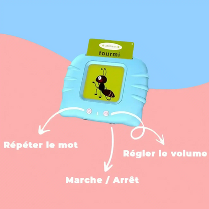 FlashCartes Éducatives pour Enfants