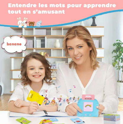 FlashCartes Éducatives pour Enfants