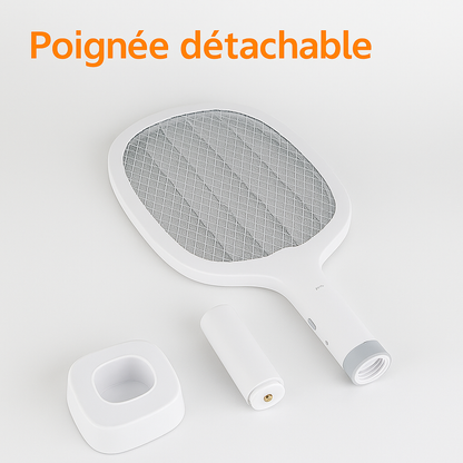 Raquette Anti‑Moustiques JR10