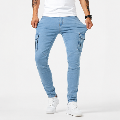 URBANCARGO™ – Jean Cargo Moderne Homme
