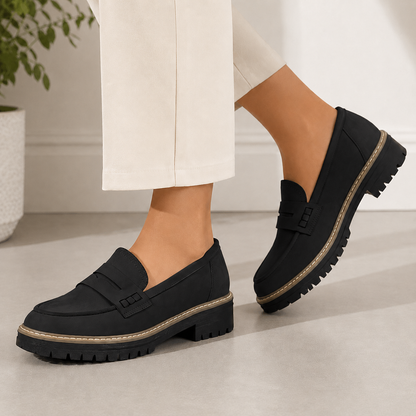 LIVIA™ – Mocassins Élégants & Confortables pour Femme