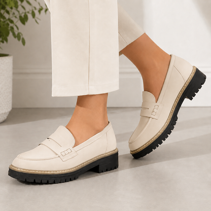 LIVIA™ – Mocassins Élégants & Confortables pour Femme