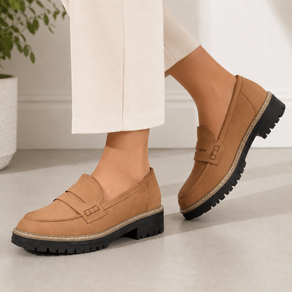 LIVIA™ – Mocassins Élégants & Confortables pour Femme