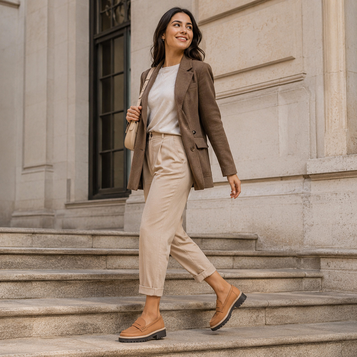LIVIA™ – Mocassins Élégants & Confortables pour Femme