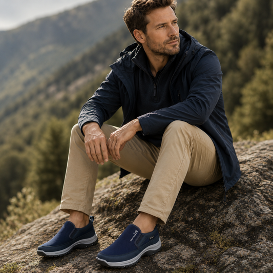 FLEXMOVE™ – Chaussures de Marche Confortables & Respirantes