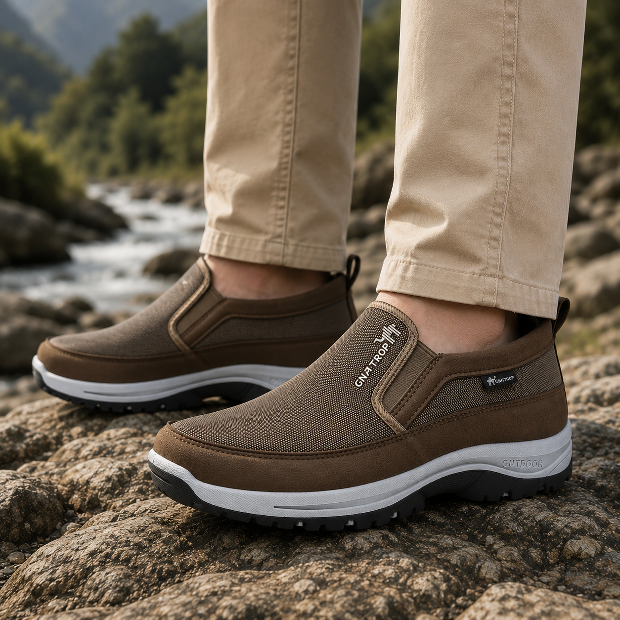 FLEXMOVE™ – Chaussures de Marche Confortables & Respirantes