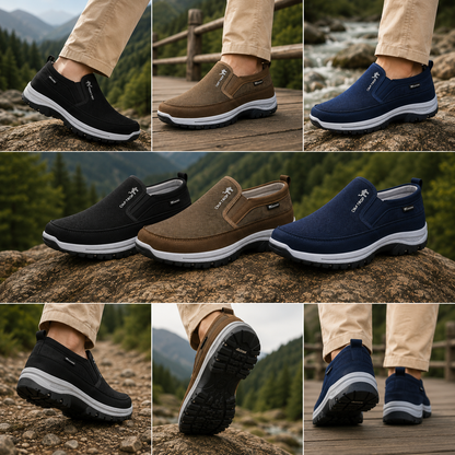 FLEXMOVE™ – Chaussures de Marche Confortables & Respirantes