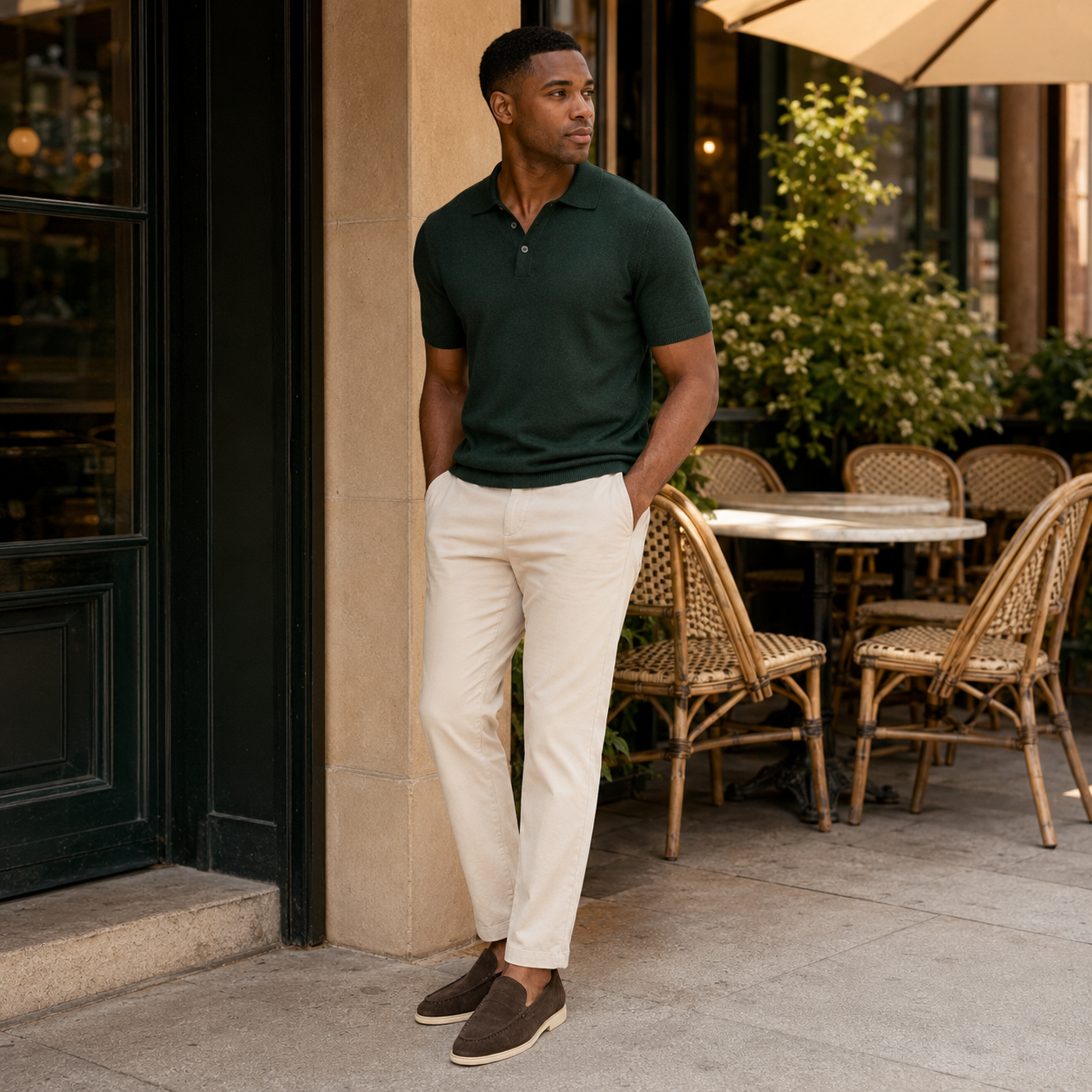 PRESTIGIO™ – Mocassins Premium en Suède pour Homme