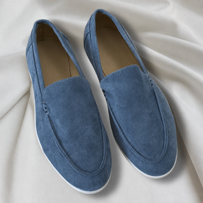 PRESTIGIO™ – Mocassins Premium en Suède pour Homme