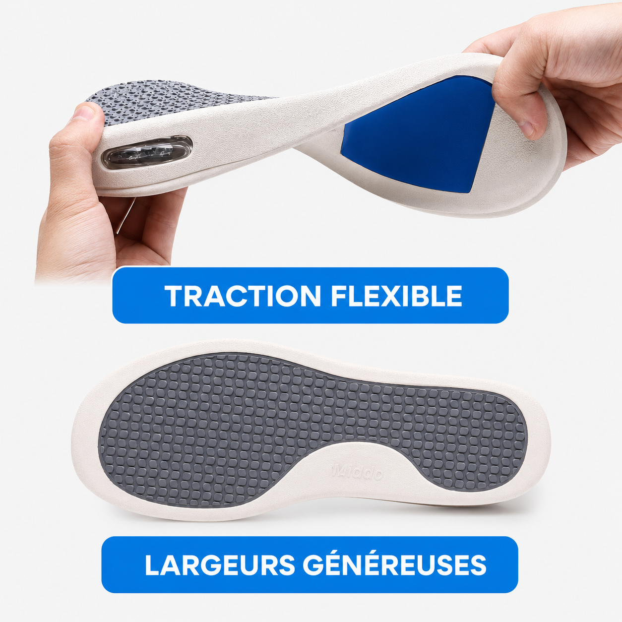 FlexMarche™ – Chaussures Confort Polyvalentes Unisexes