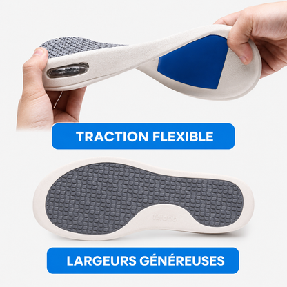 FlexMarche™ – Chaussures Confort Polyvalentes Unisexes