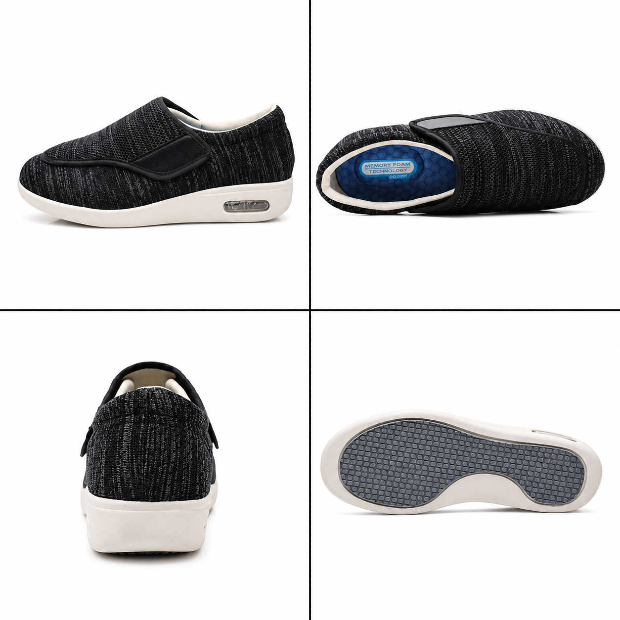 FlexMarche™ – Chaussures Confort Polyvalentes Unisexes