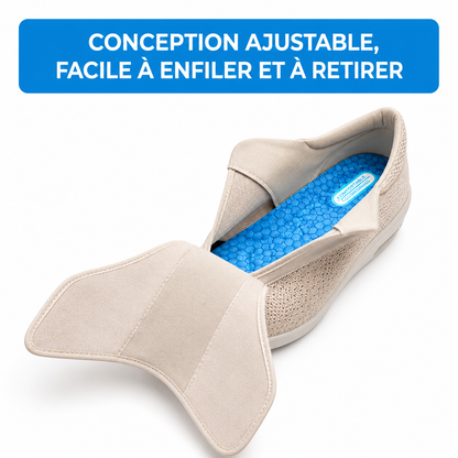 FlexMarche™ – Chaussures Confort Polyvalentes Unisexes
