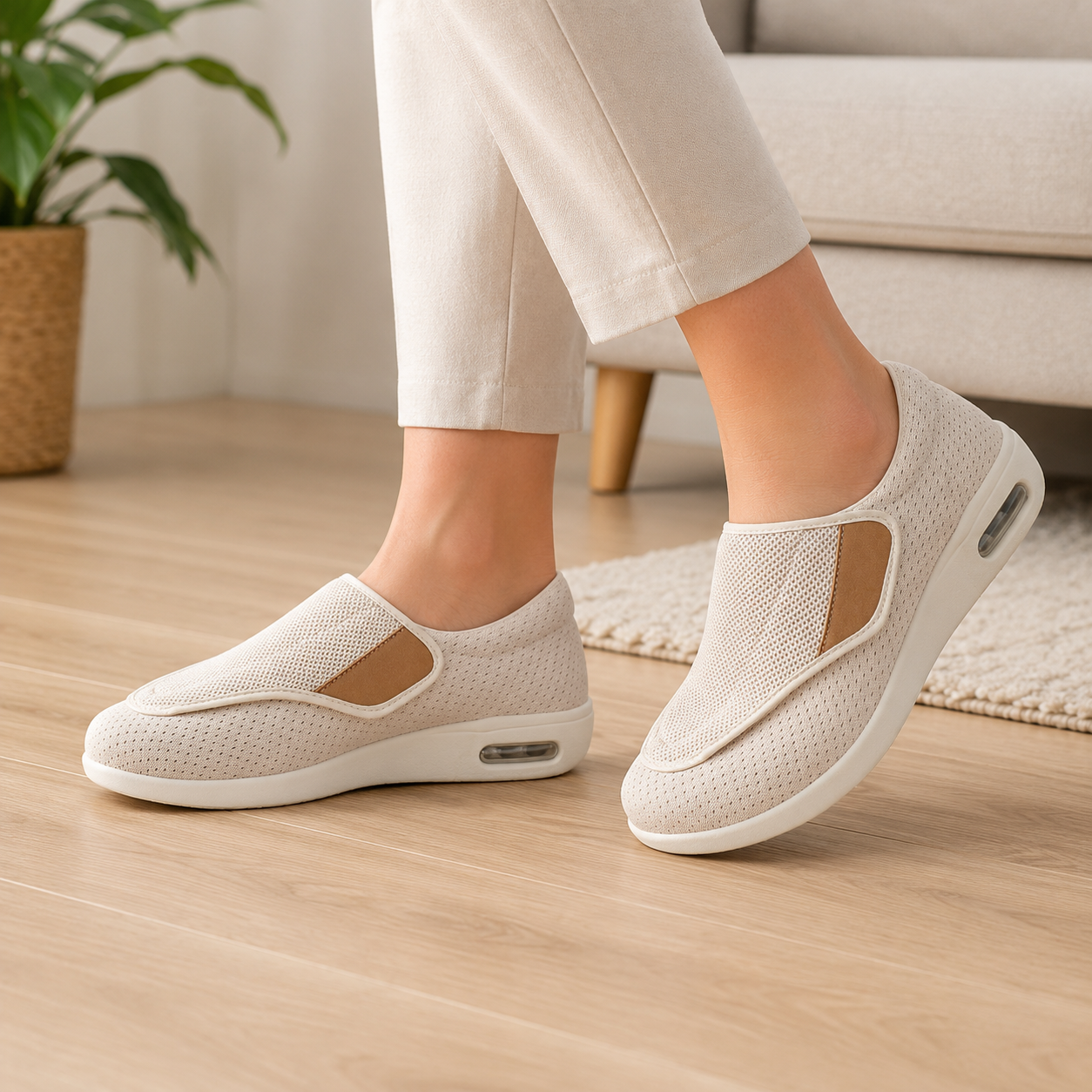 FlexMarche™ – Chaussures Confort Polyvalentes Unisexes