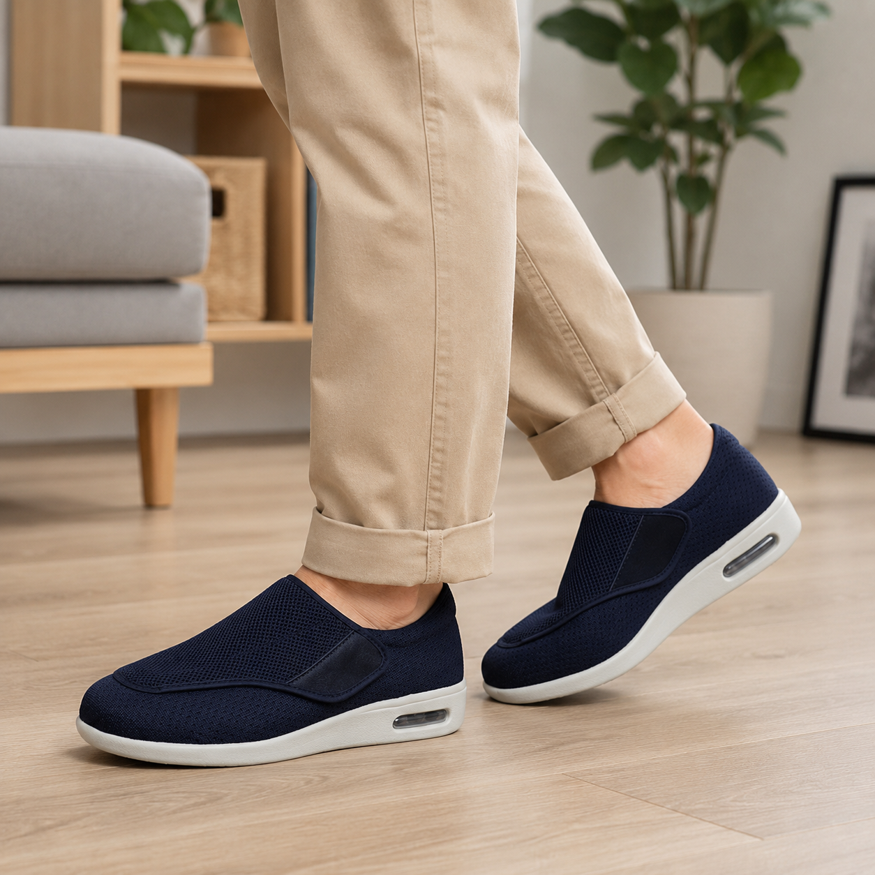 FlexMarche™ – Chaussures Confort Polyvalentes Unisexes