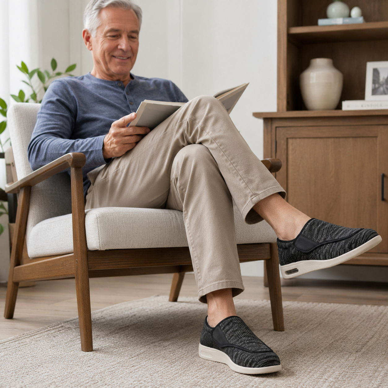 FlexMarche™ – Chaussures Confort Polyvalentes Unisexes