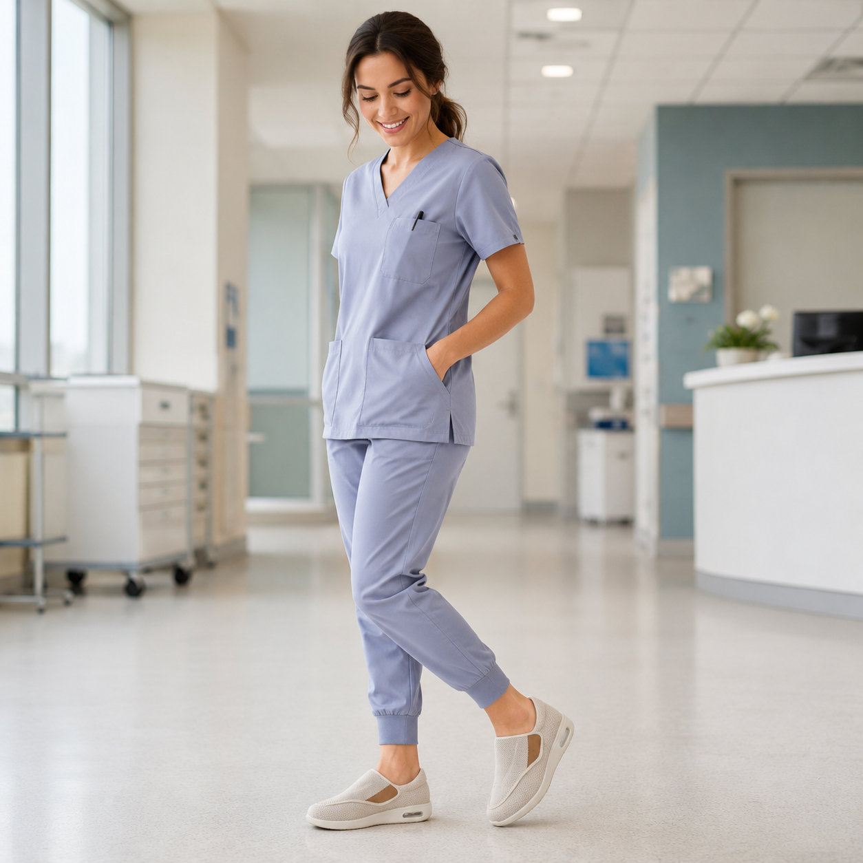 FlexMarche™ – Chaussures Confort Polyvalentes Unisexes