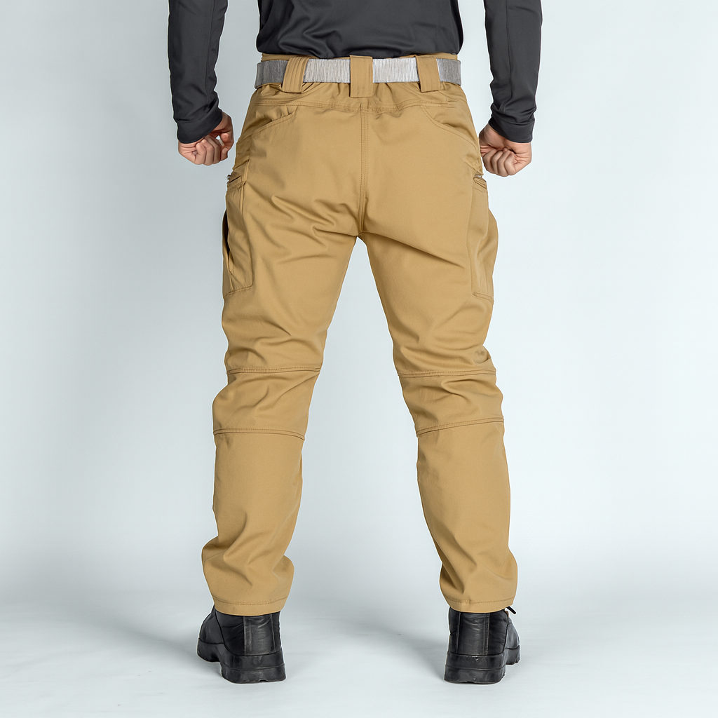 T70 PRO | Le pantalon cargo d'hiver indestructible