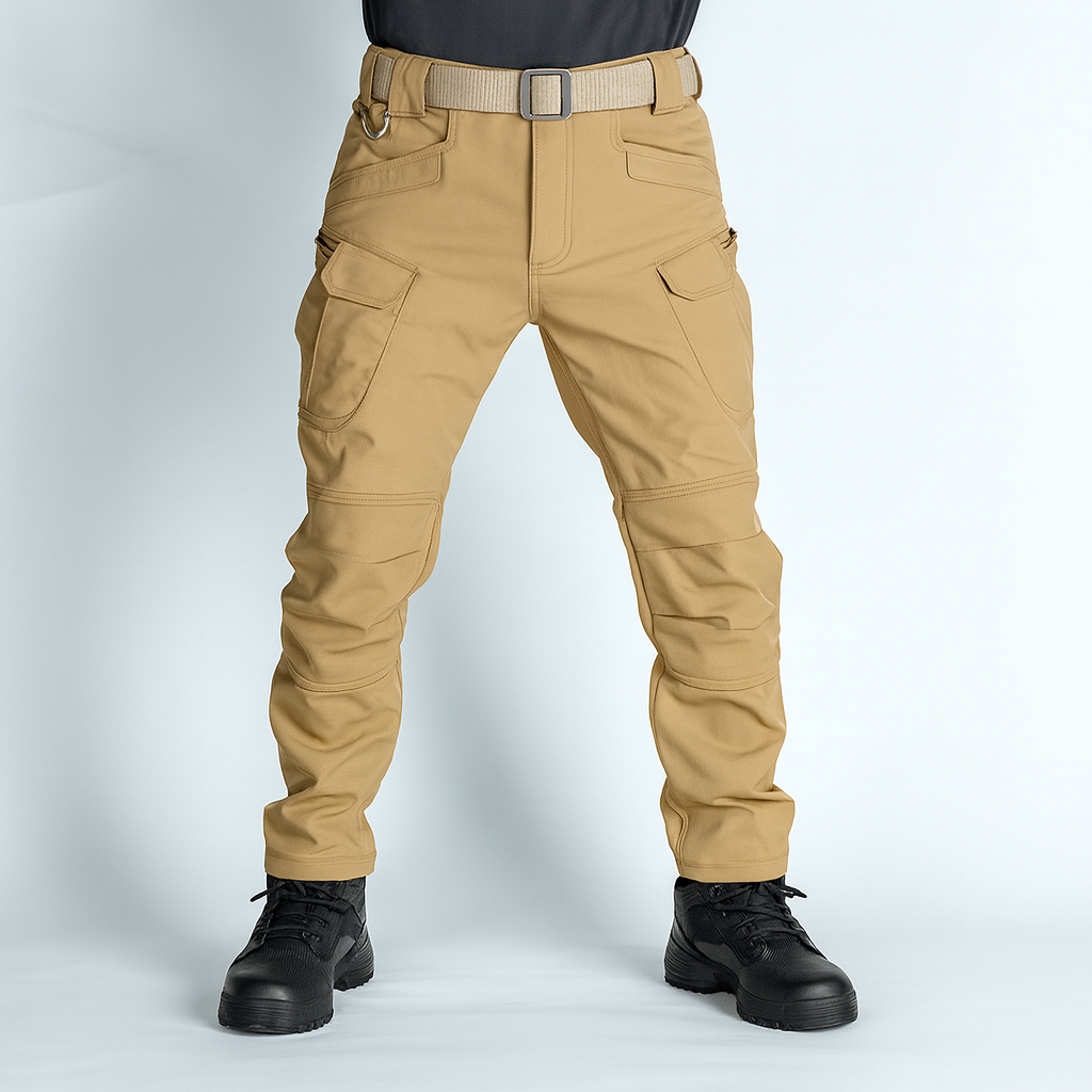 T70 PRO | Le pantalon cargo d'hiver indestructible