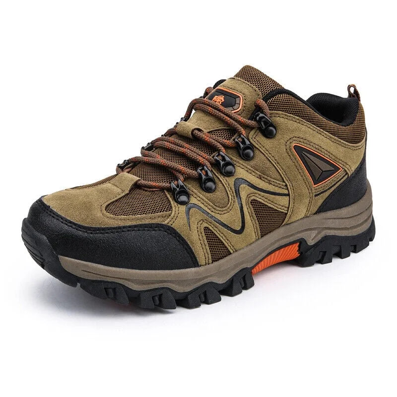 ORTHOTREK™ – Chaussures de Randonnée Orthopédiques Homme