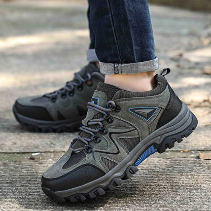 ORTHOTREK™ – Chaussures de Randonnée Orthopédiques Homme