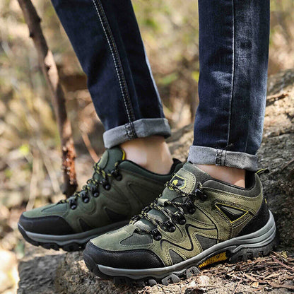 ORTHOTREK™ – Chaussures de Randonnée Orthopédiques Homme