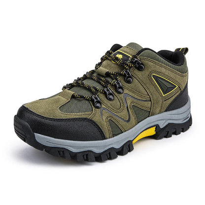 ORTHOTREK™ – Chaussures de Randonnée Orthopédiques Homme