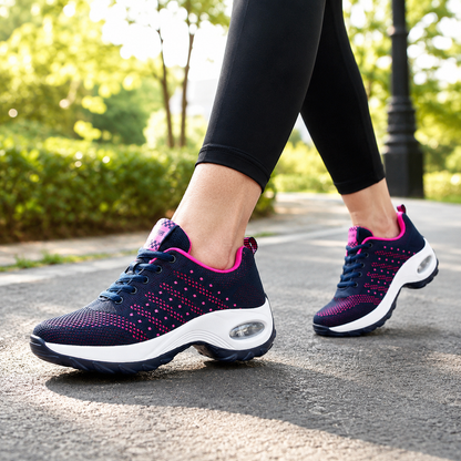 Belle Vita™ – Baskets à Confort Orthopédique Femme
