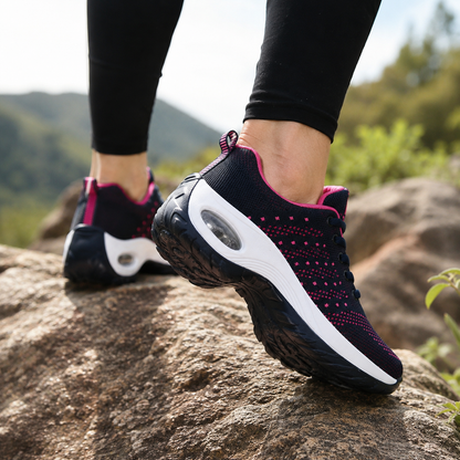 Belle Vita™ – Baskets à Confort Orthopédique Femme