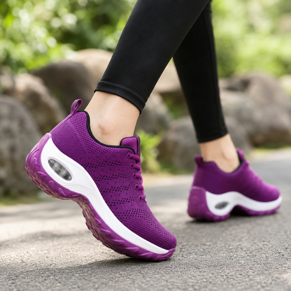 Belle Vita™ – Baskets à Confort Orthopédique Femme