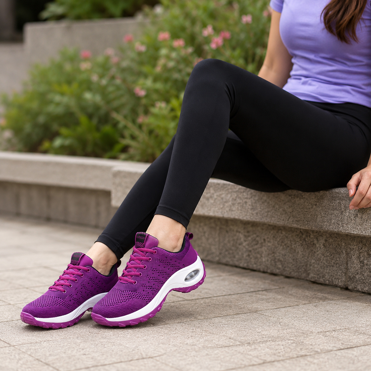 Belle Vita™ – Baskets à Confort Orthopédique Femme