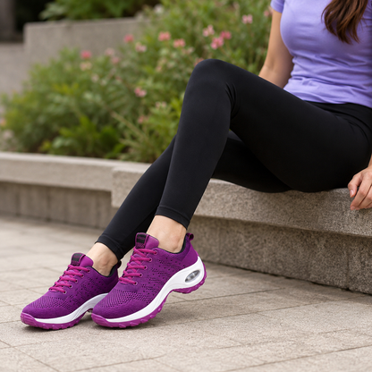 Belle Vita™ – Baskets à Confort Orthopédique Femme
