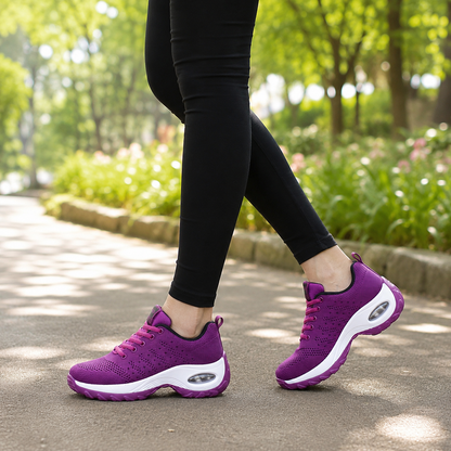 Belle Vita™ – Baskets à Confort Orthopédique Femme