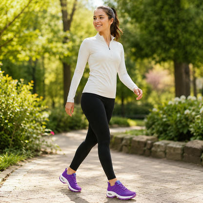 Belle Vita™ – Baskets à Confort Orthopédique Femme
