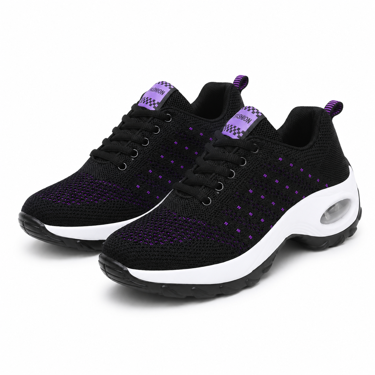 Belle Vita™ – Baskets à Confort Orthopédique Femme
