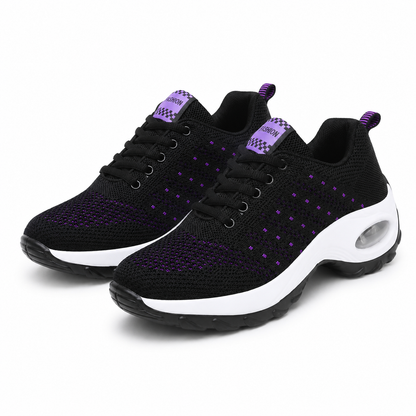 Belle Vita™ – Baskets à Confort Orthopédique Femme