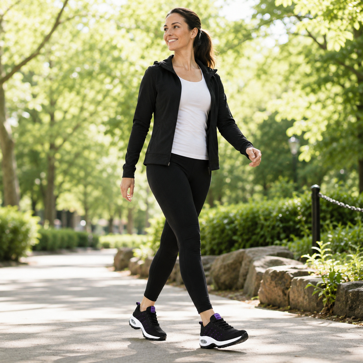 Belle Vita™ – Baskets à Confort Orthopédique Femme