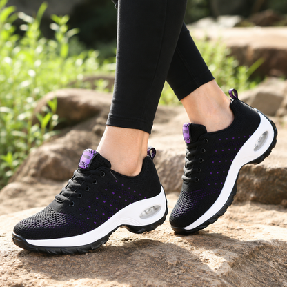 Belle Vita™ – Baskets à Confort Orthopédique Femme