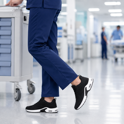 CONFORTIA™ – Baskets de Confort pour Femmes Actives