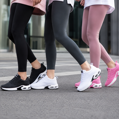 CONFORTIA™ – Baskets de Confort pour Femmes Actives