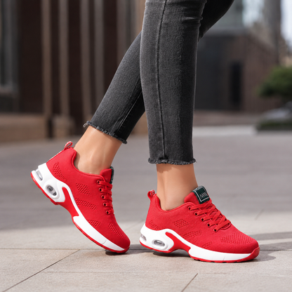 CONFORTIA™ – Baskets de Confort pour Femmes Actives