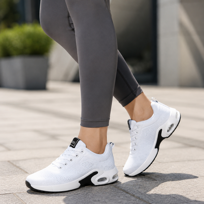 CONFORTIA™ – Baskets de Confort pour Femmes Actives