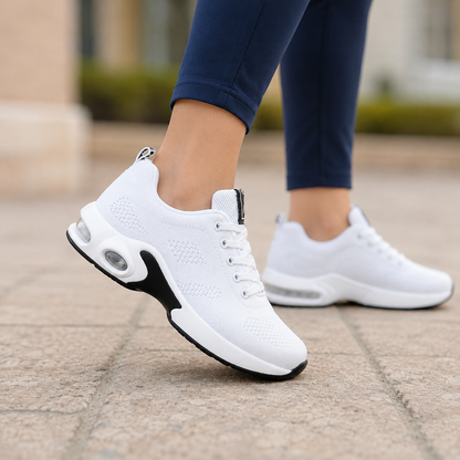 CONFORTIA™ – Baskets de Confort pour Femmes Actives