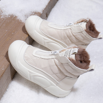 Comfortable Waterproof Winter Boots for Women