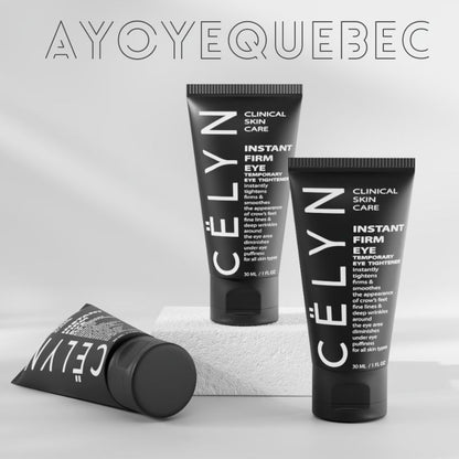 Crème Anti-Cernes et Rides instantanée : Regard Éclatant en Quelques Secondes