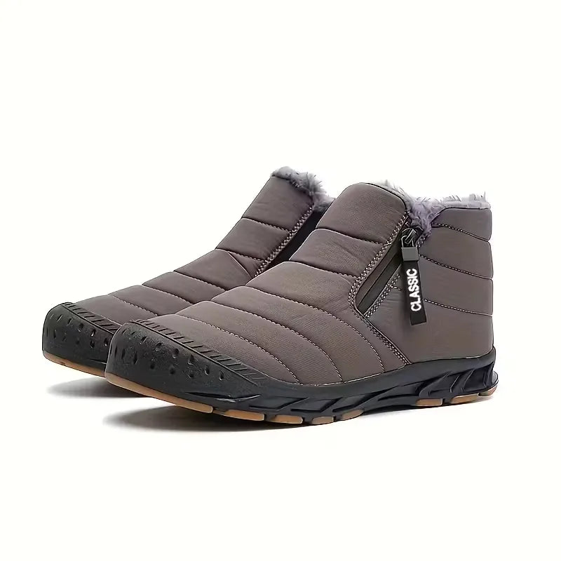 TrekVille™ Bottines Tout Terrain – UNISEXE