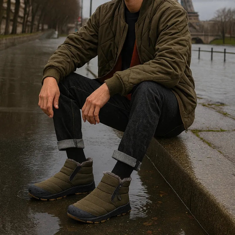 TrekVille™ Bottines Tout Terrain – UNISEXE