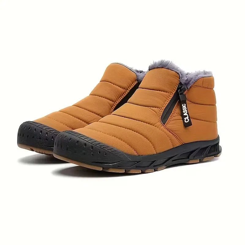 TrekVille™ Bottines Tout Terrain – UNISEXE