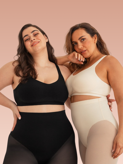 Éléva™ – Soutien-gorge sans armatures, maintien naturel & confort absolu